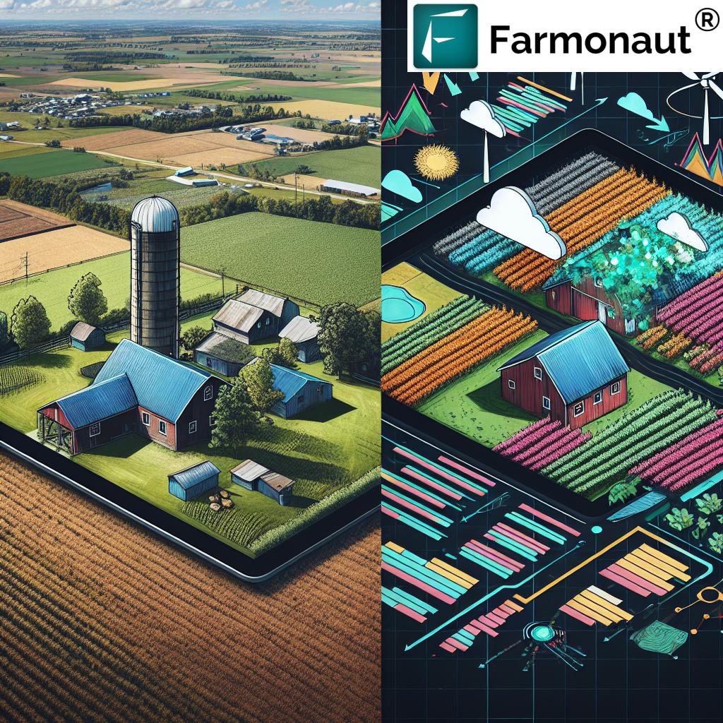 Remote Sensing and Drones in Agriculture