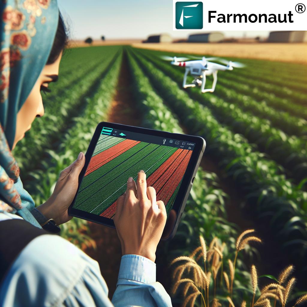 Revolutionizing Agriculture: How Remote Sensing and GIS Drive Precision Farming for Optimal Crop Yield and Soil Health