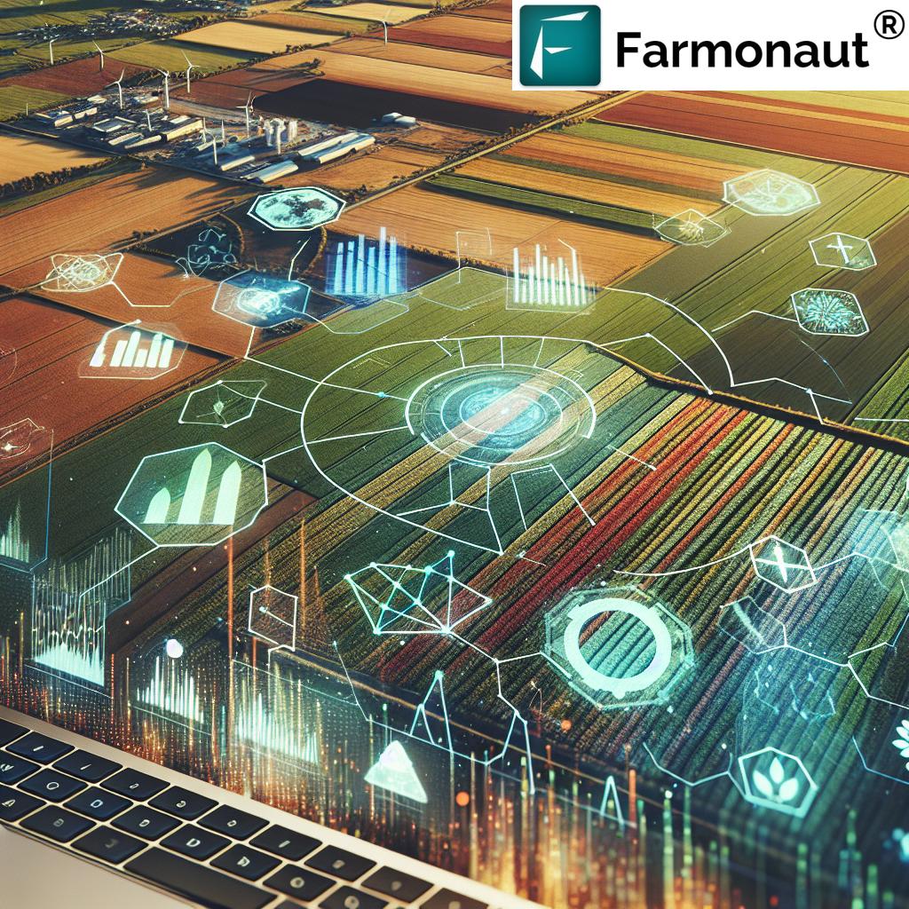 Revolutionizing Agriculture: How Remote Sensing and GIS are Transforming Agritech in Horticulture