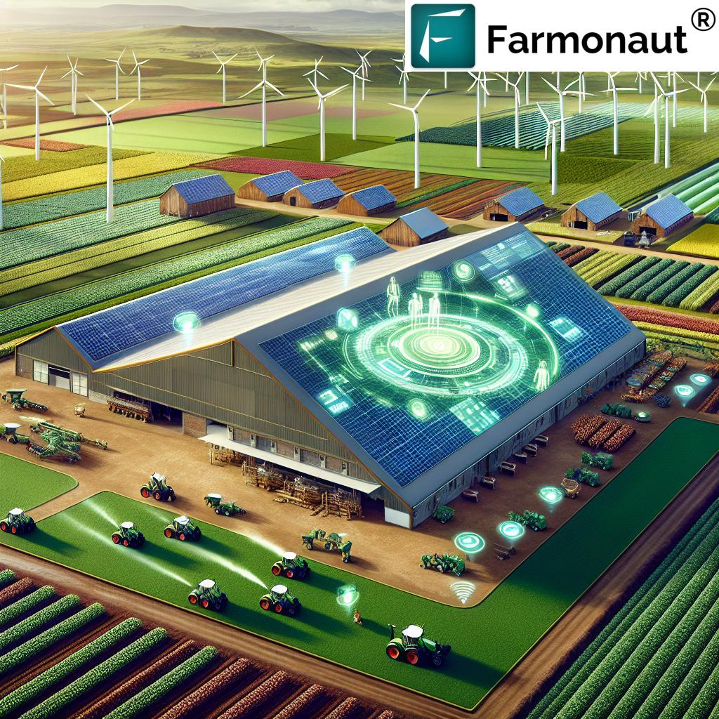 Renewable energy in Scottish agriculture