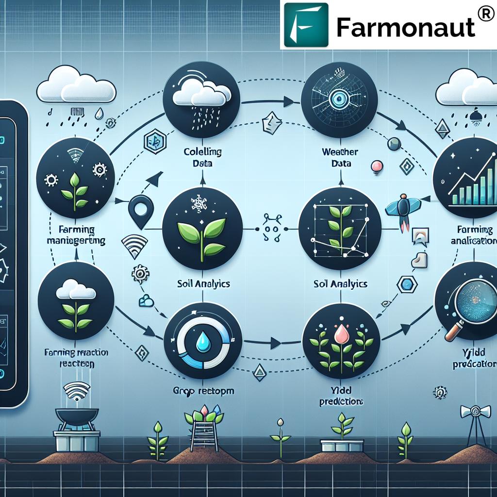 Sustainable Farming Practices Enabled by Technology