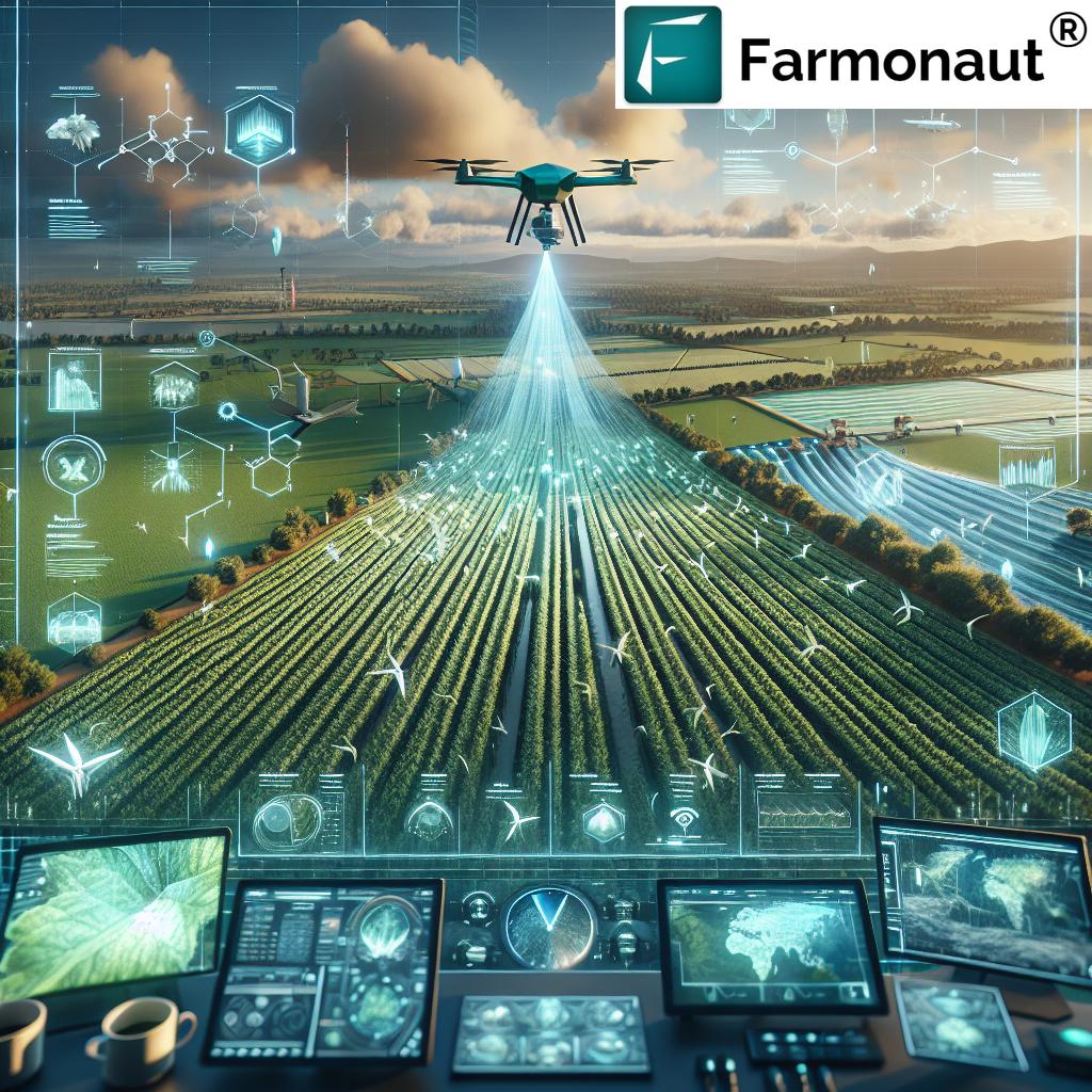 Crop Stress Detection