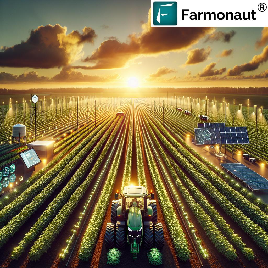 Smart Farming Technologies