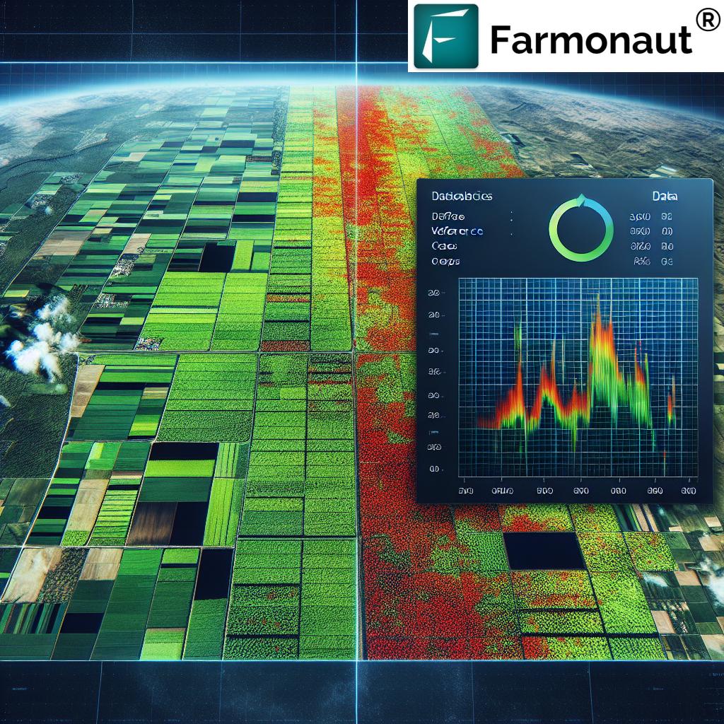 Revolutionizing Agriculture: How Vegetation Indices and AI Enhance Crop Management and Sustainability