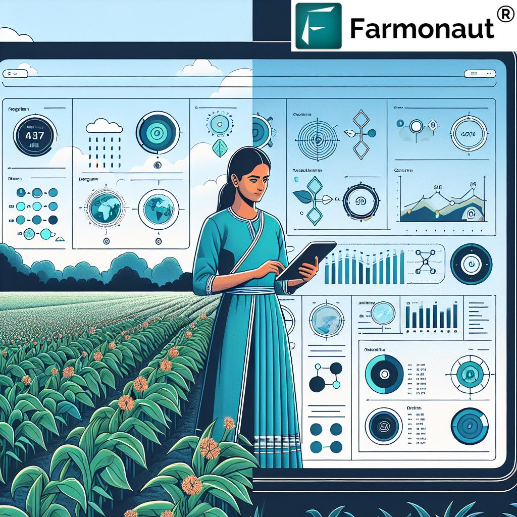 Revolutionizing Agriculture: Precision Farming with Satellite Imagery, GIS, and AI-Driven Crop Monitoring for Sustainable Yield Prediction