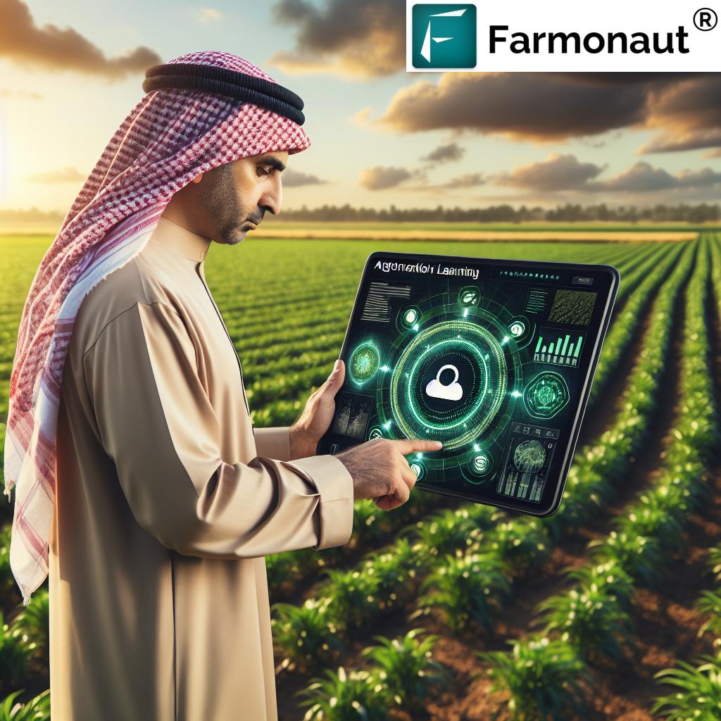 AI-Driven Insights for Farm Profitability