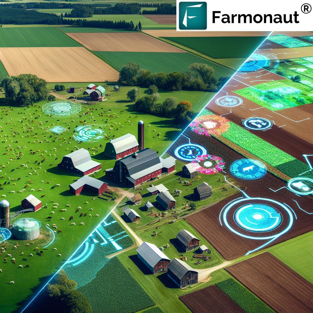 Satellite-Powered Crop Monitoring and Management