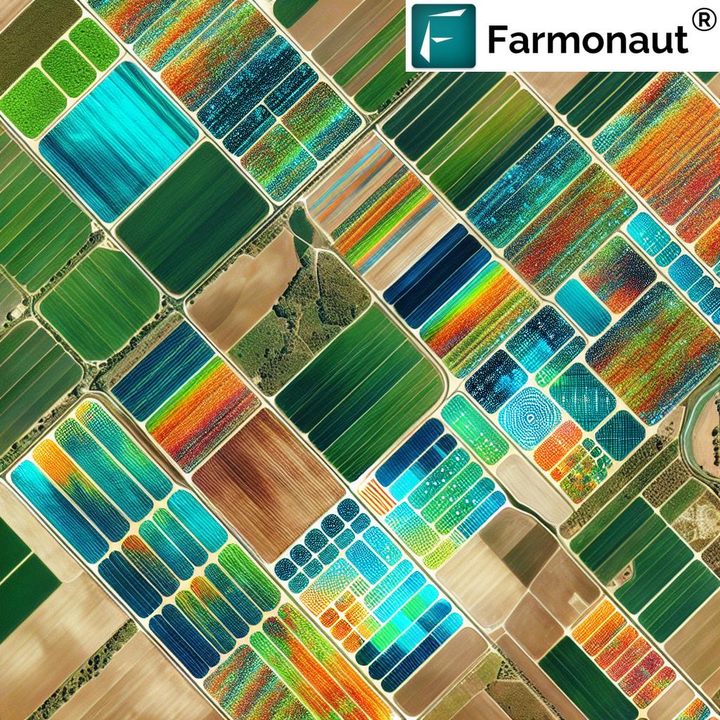 Revolutionizing Agriculture: Satellite-Powered Crop Monitoring and Soil Analytics for Sustainable Farming