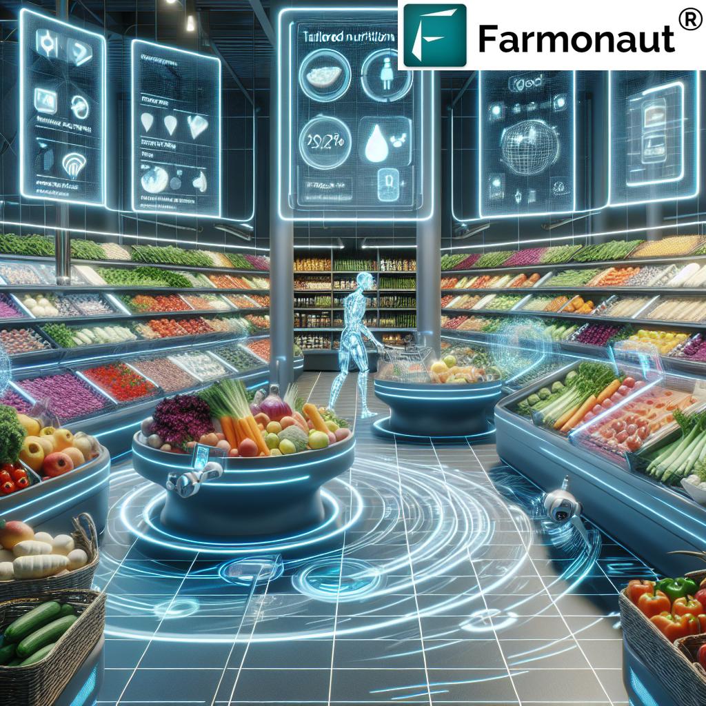 Revolutionizing Agritech: 2024 Food Retail Trends and Smart Farming Solutions for Sustainable Agriculture