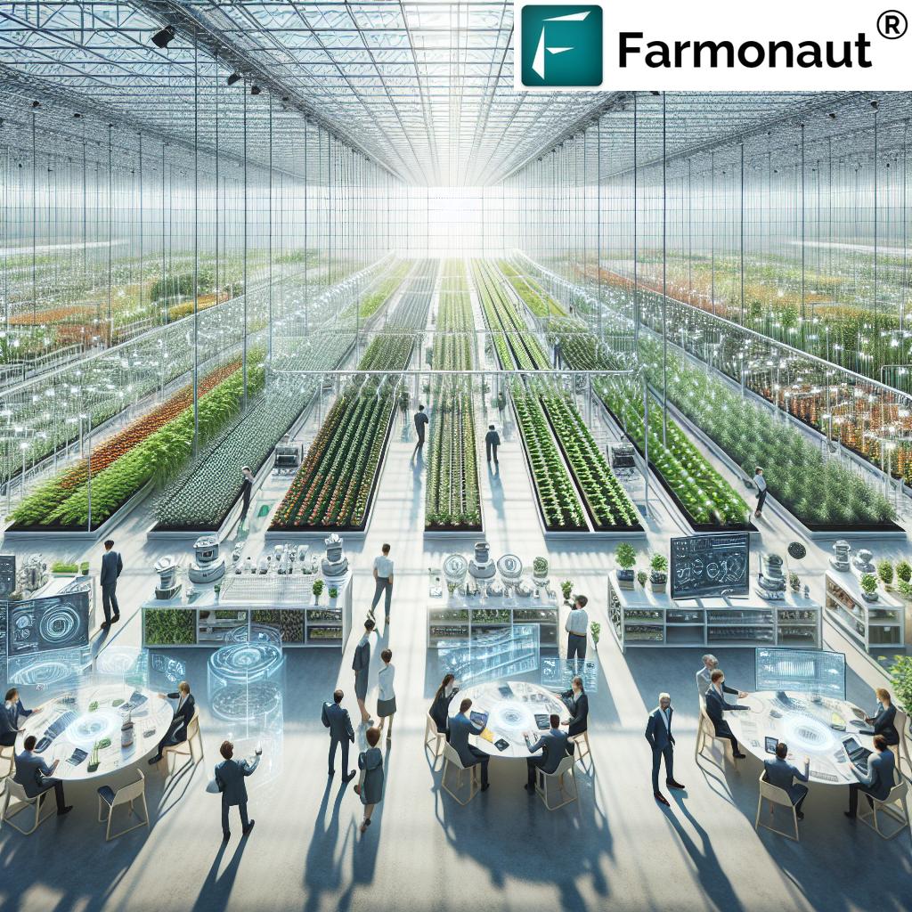 Farm Technology Incubator