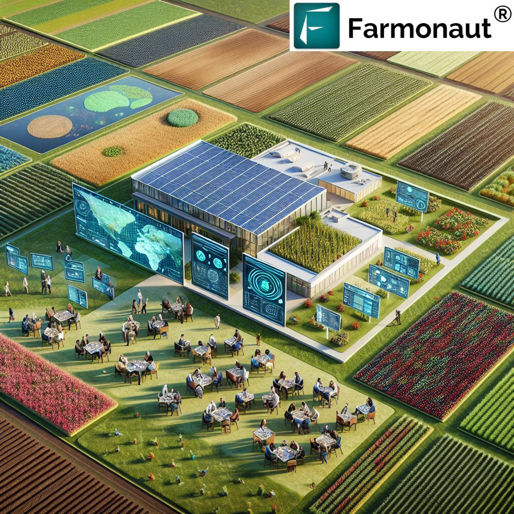 Revolutionizing Agritech: How Farmonaut's Innovation Bootcamp Inspires Sustainable Farming Success