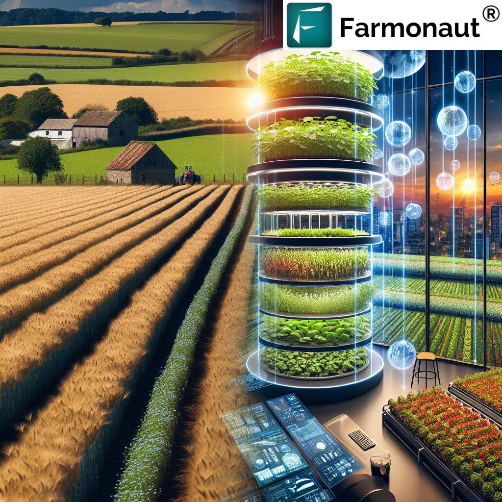 Smart Farming Technologies