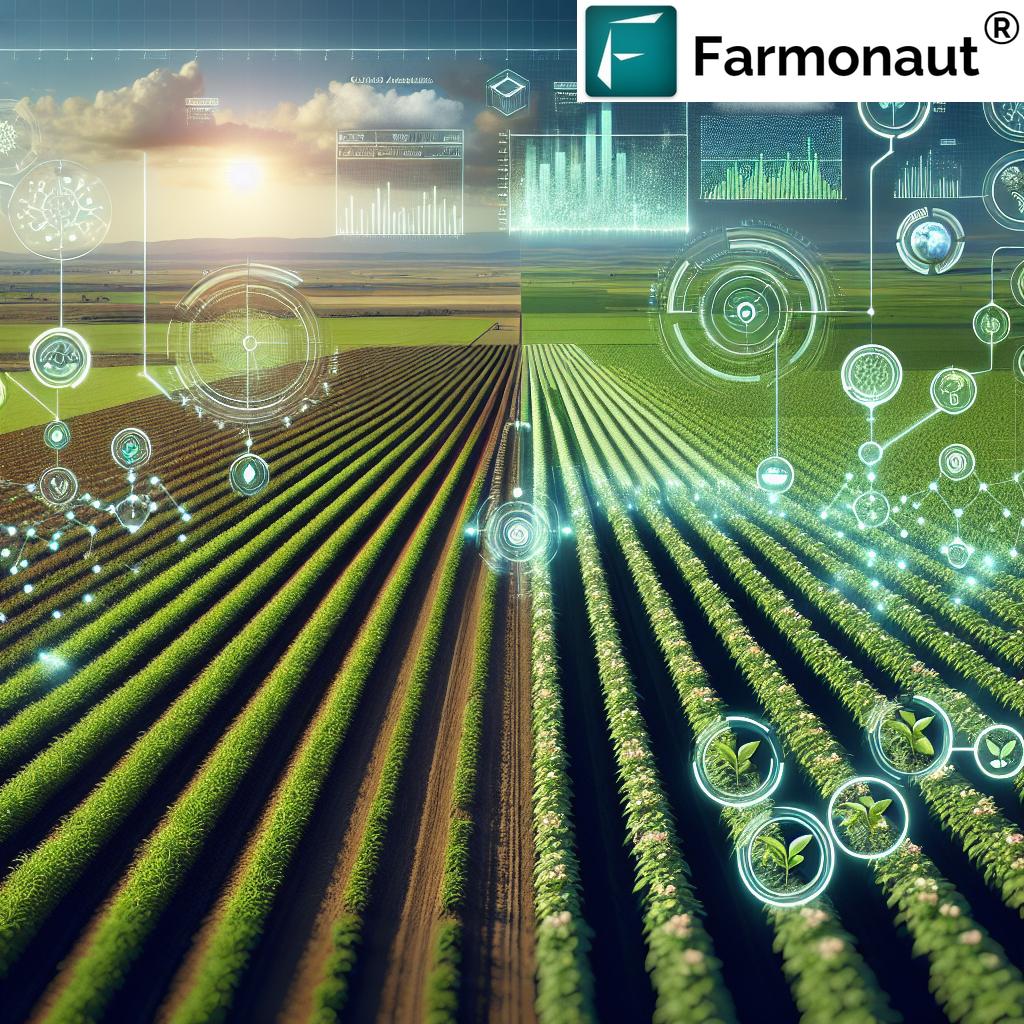 Revolutionizing Alabama Farms: Farmonaut's Precision Agriculture Sensors for Sustainable Crop Management