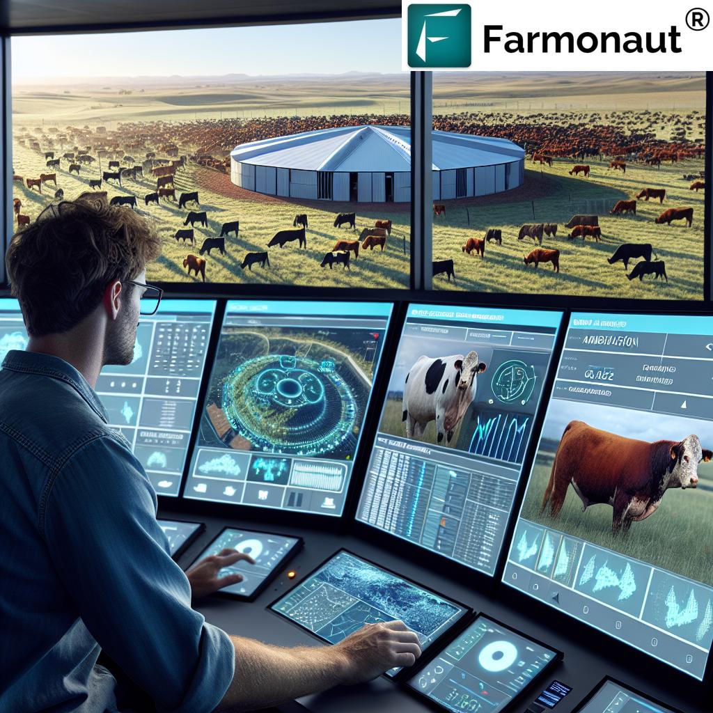 Digital Solutions for Livestock Management