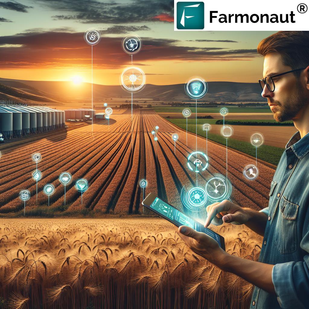 Revolutionizing Australian Agriculture: Digital Biosecurity Solutions for Sustainable Farming