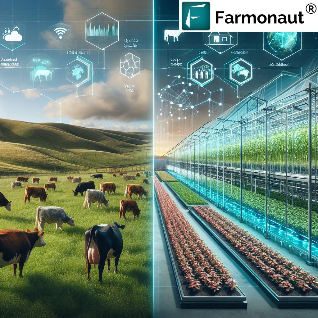 Revolutionizing Australian Agriculture: Digital Innovations in Precision Farming and Sustainable Practices