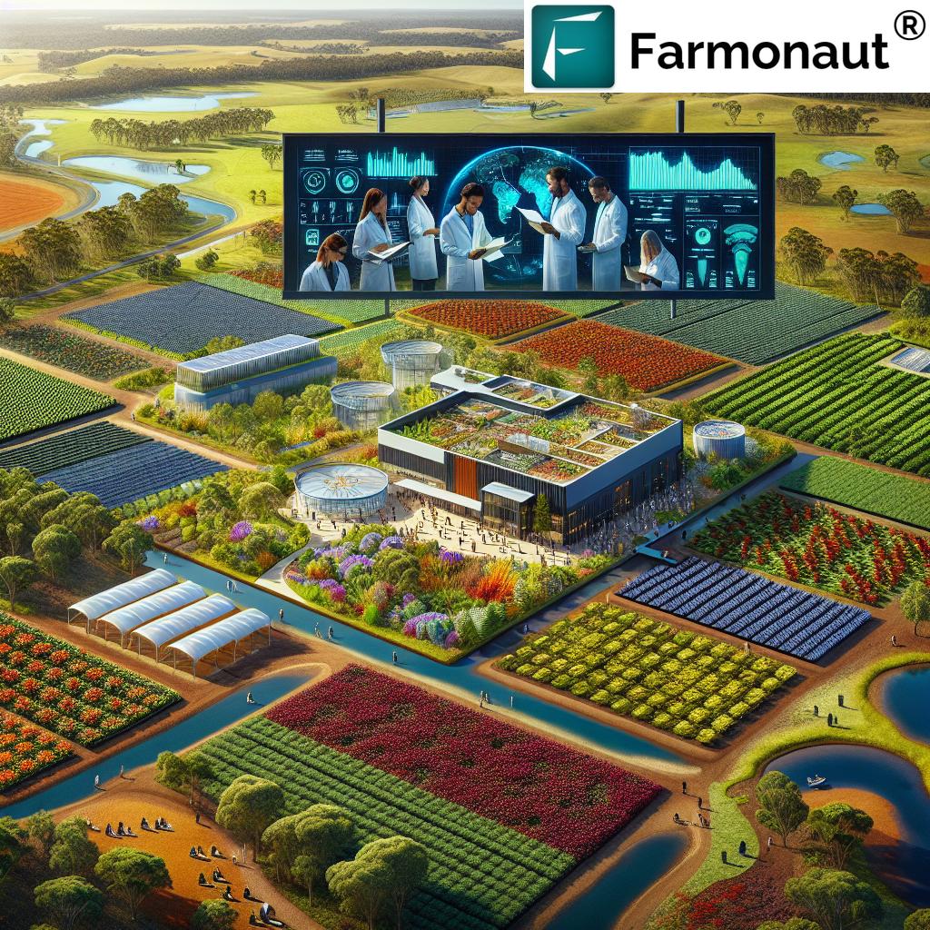 Sustainable Farming Practices with Farmonaut