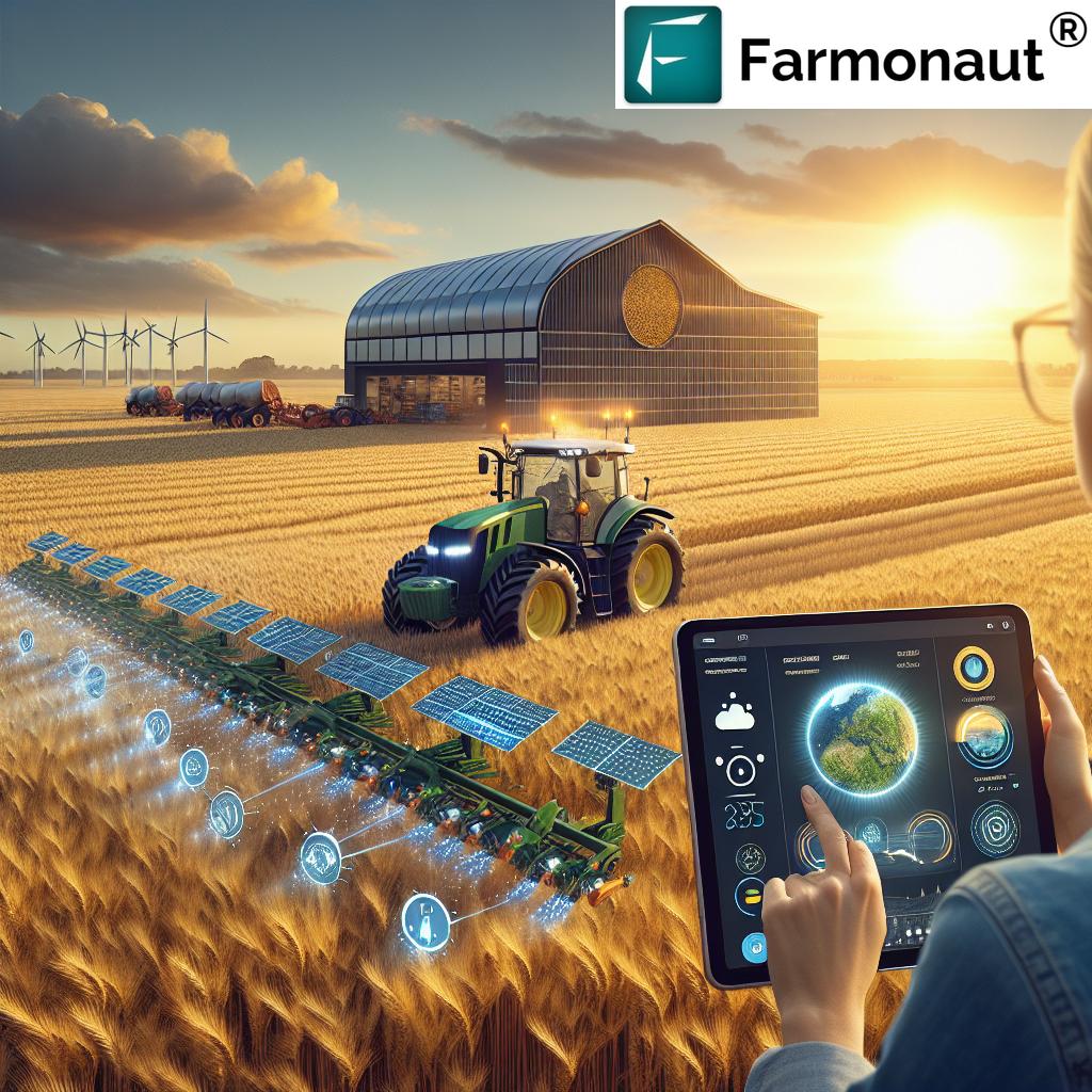 Revolutionizing Australian Agriculture with Farmonaut