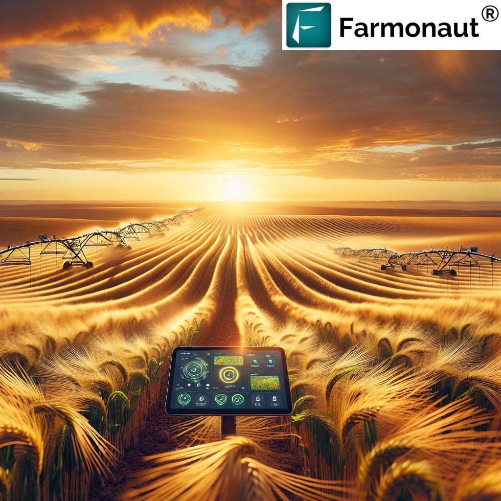 Precision Agriculture Technologies