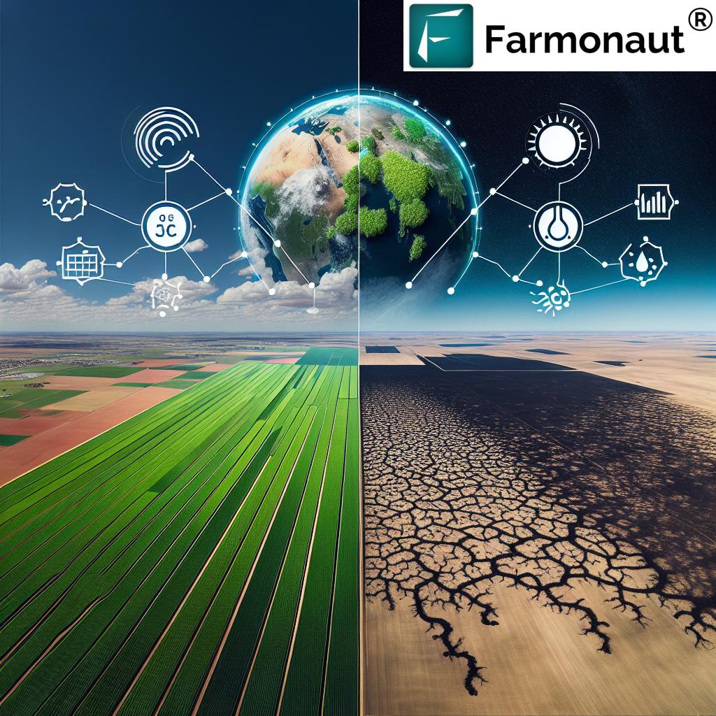 Revolutionizing Australian Agriculture: Farmonaut's Precision Crop Monitoring and Weather Intelligence for Smart Farming