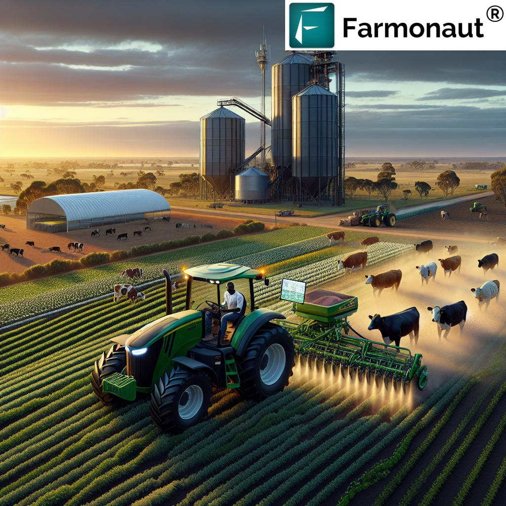 Revolutionizing Australian Agriculture