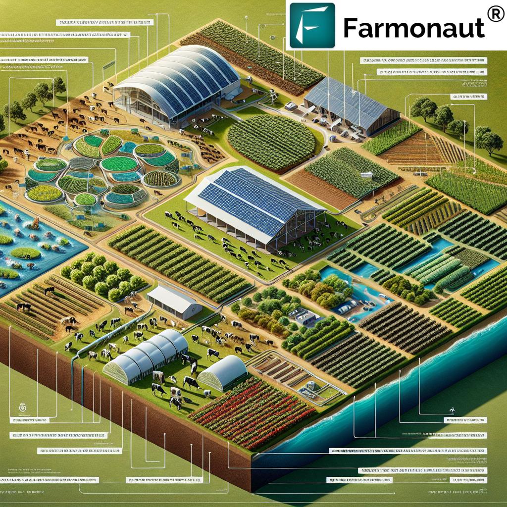 Revolutionizing Australian Agriculture: Farmonaut's Precision Farming Technologies for Sustainable Crop Management