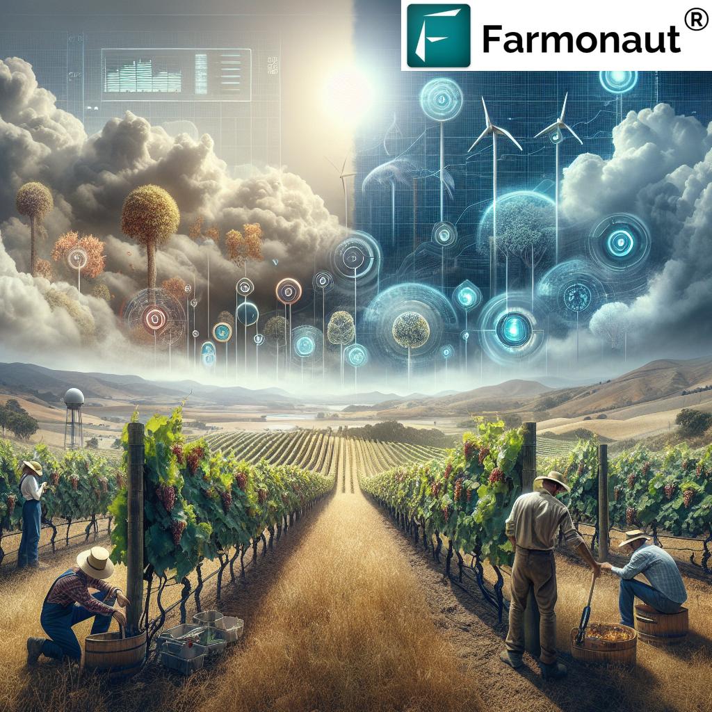 Sustainable Crop Management with Farmonaut