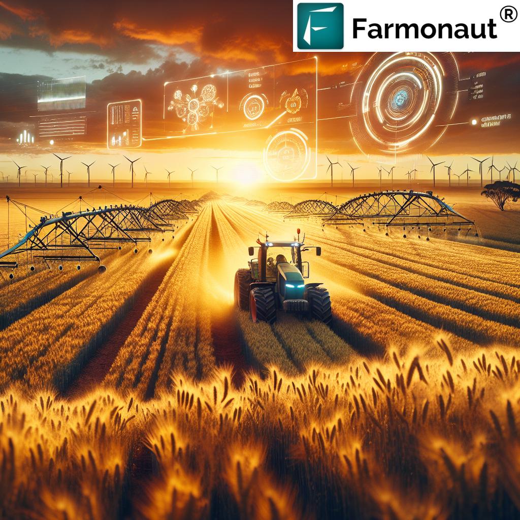 Revolutionizing Australian Agriculture