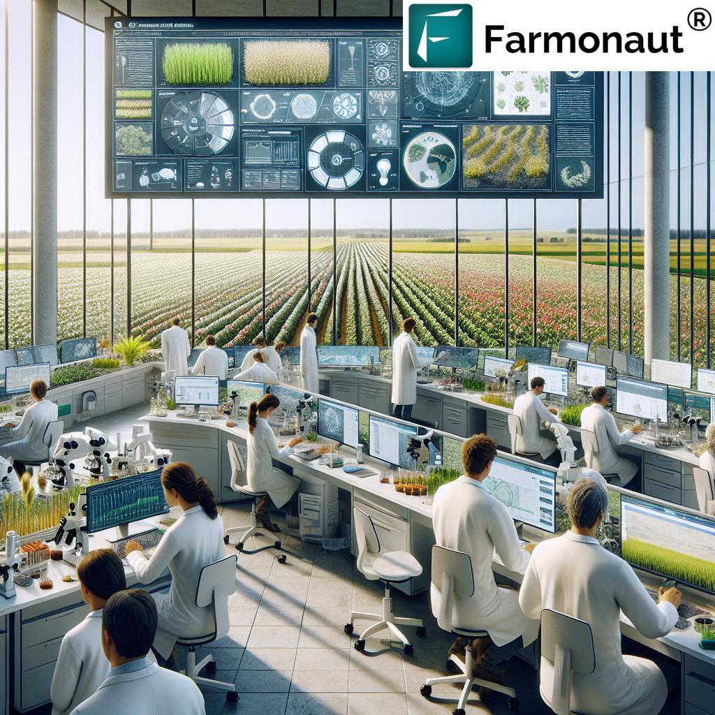 Revolutionizing Australian Agriculture: Farmonaut's Precision Farming Technologies for Sustainable Growth