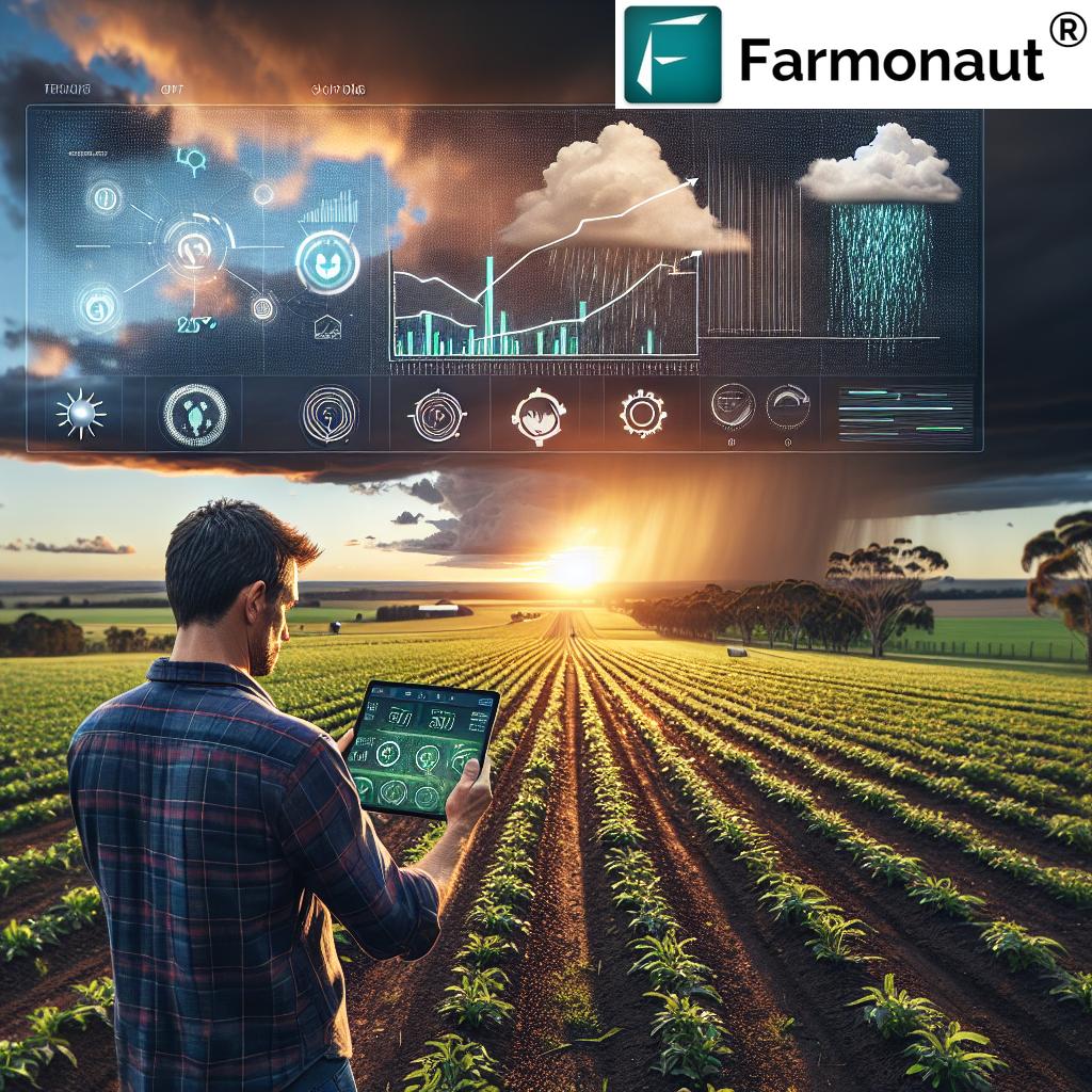 Smart Crop Management with Farmonaut