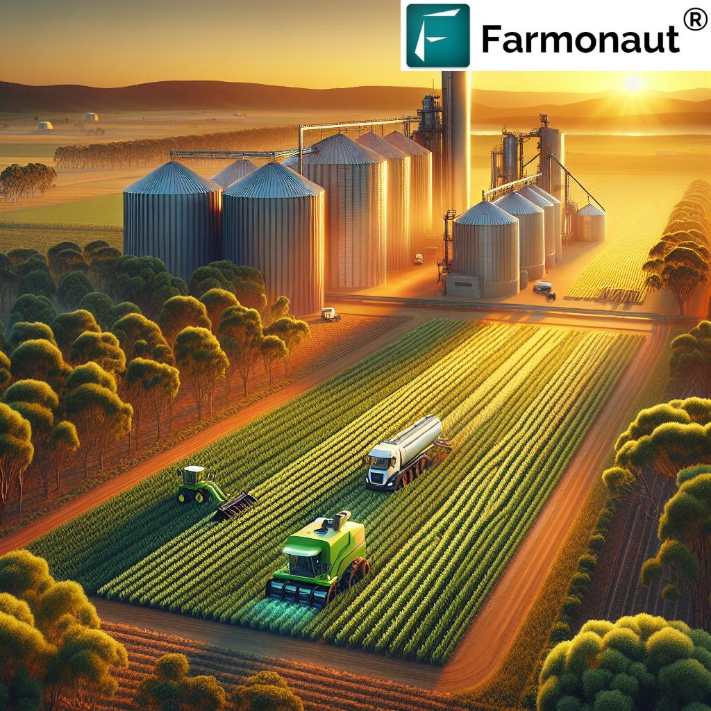 Farm equipment automation