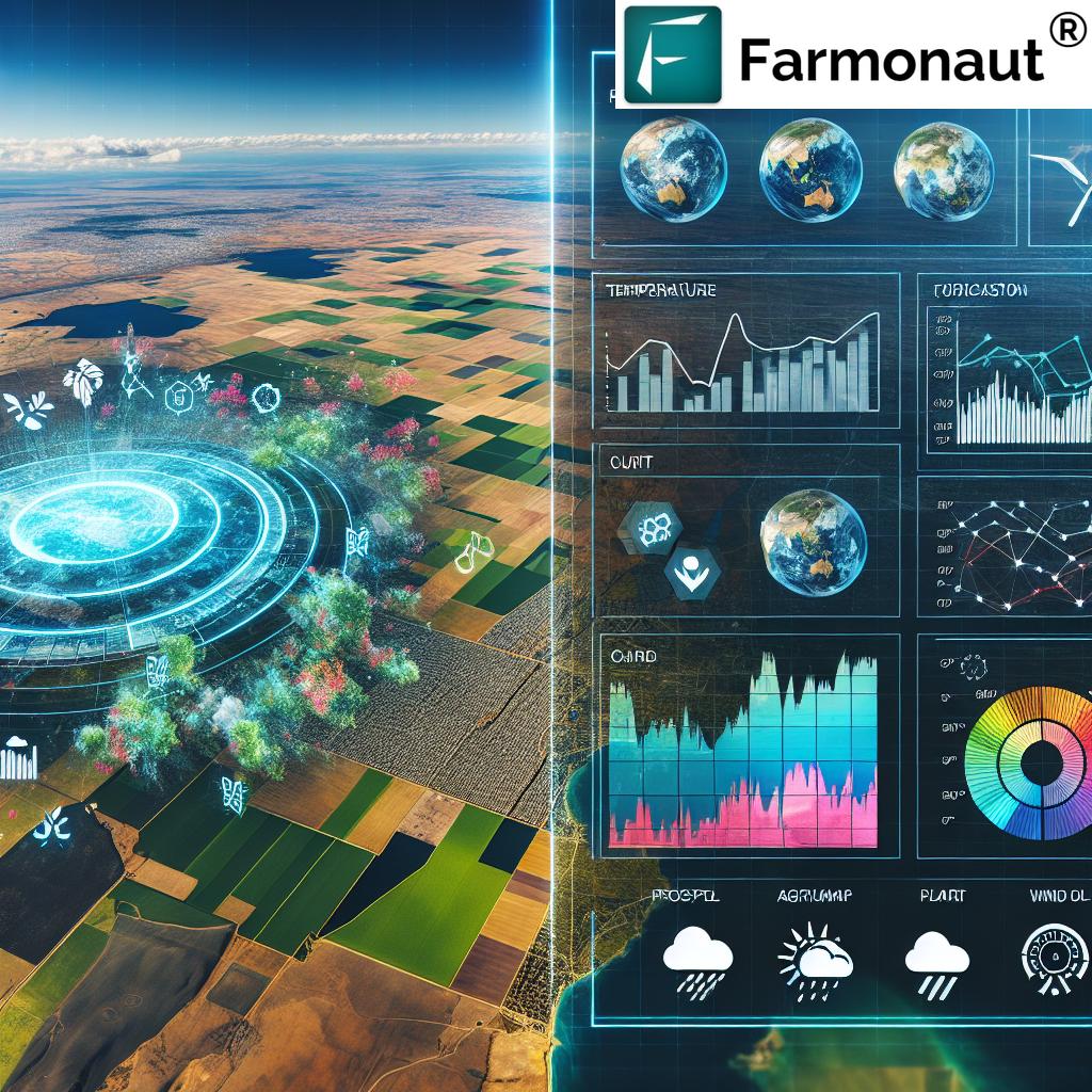 Farmonaut's Precision Weather Intelligence