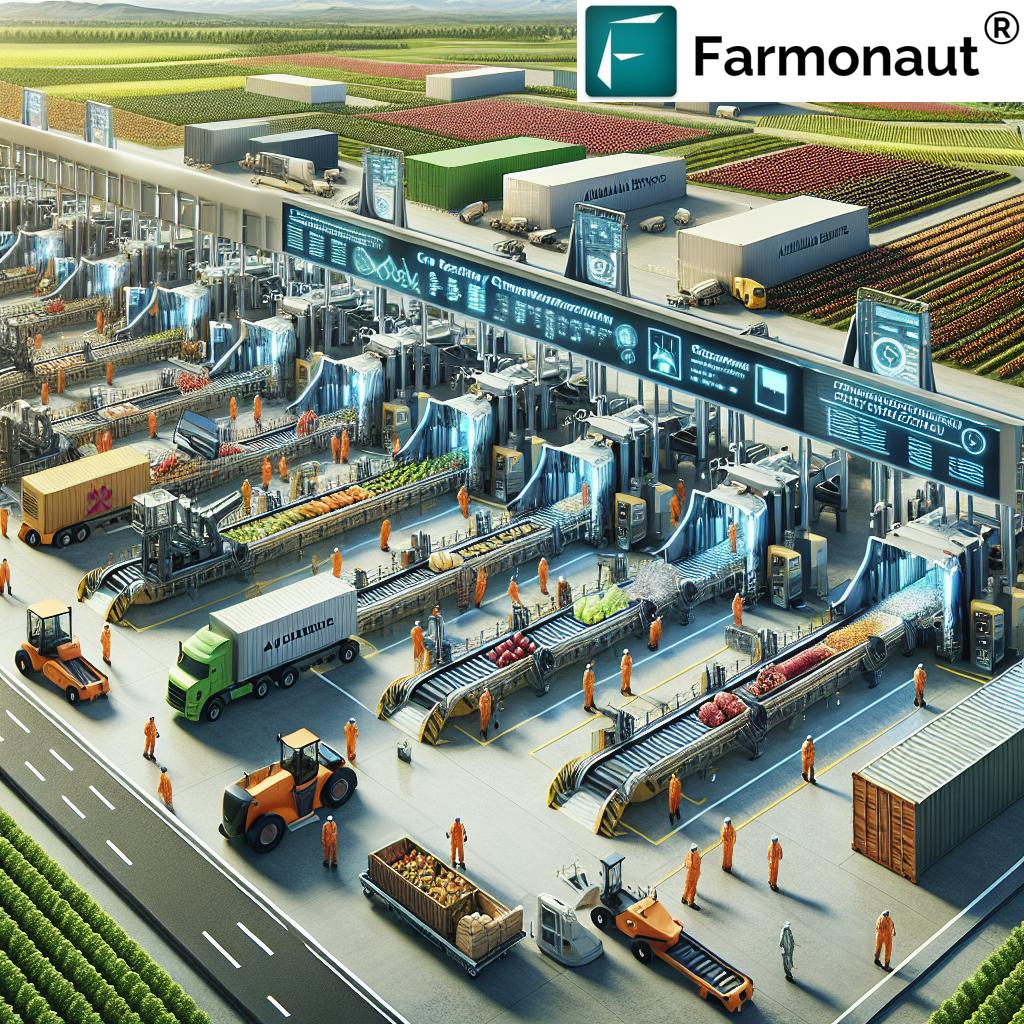 Farmonaut's Smart Farming Solutions