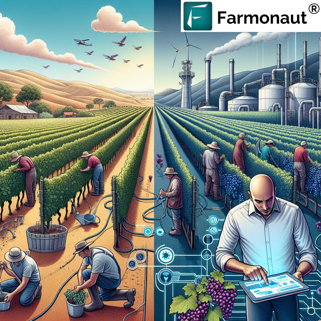 Crop Yield Optimization with Farmonaut