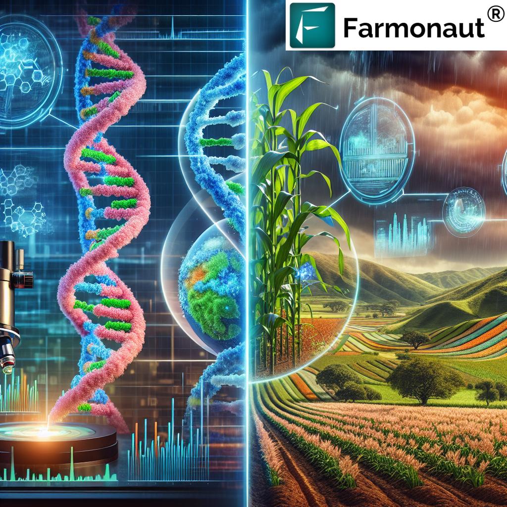 Gene Editing in Agriculture