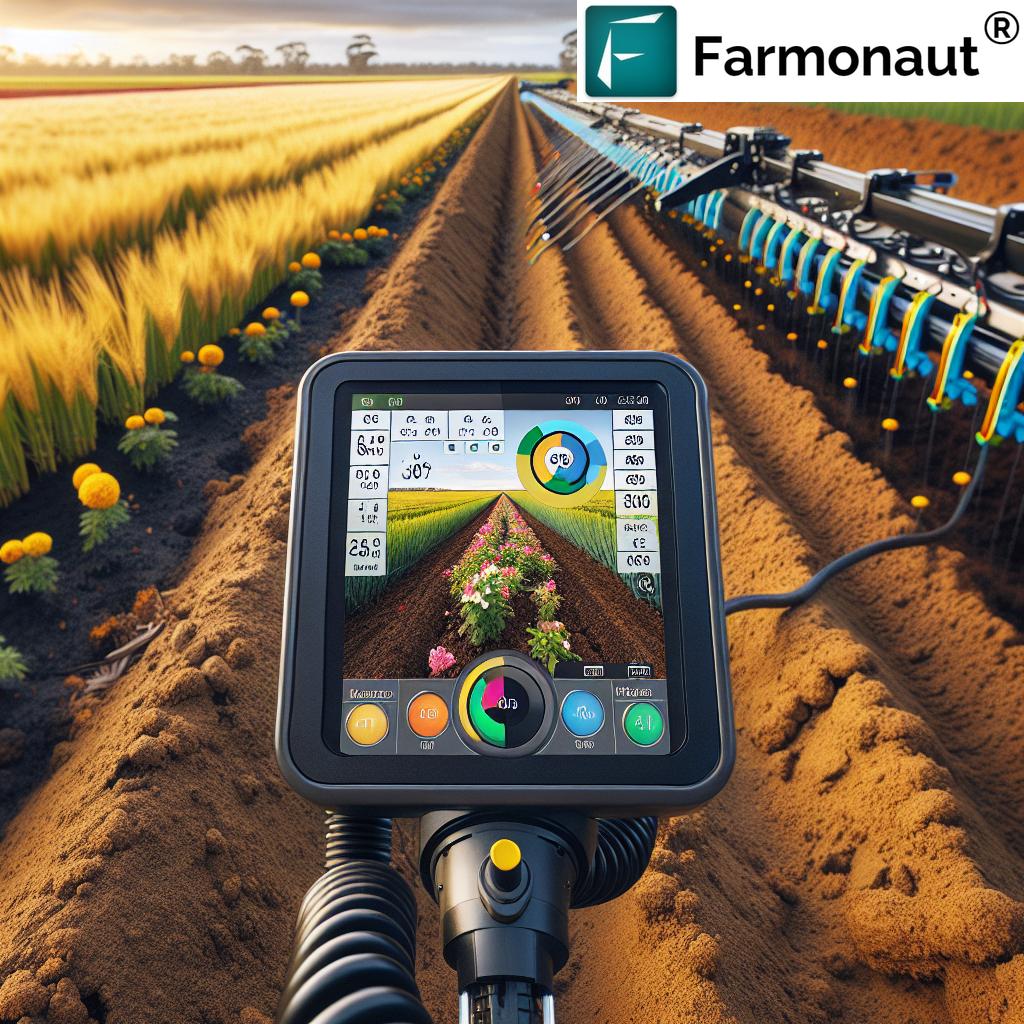 Precision Farming in Australia