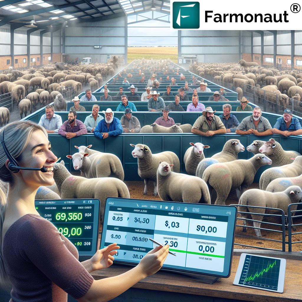 Revolutionizing Australian Agriculture: How Digital Farm Management Boosts Sustainability in Manjimup and Beyond