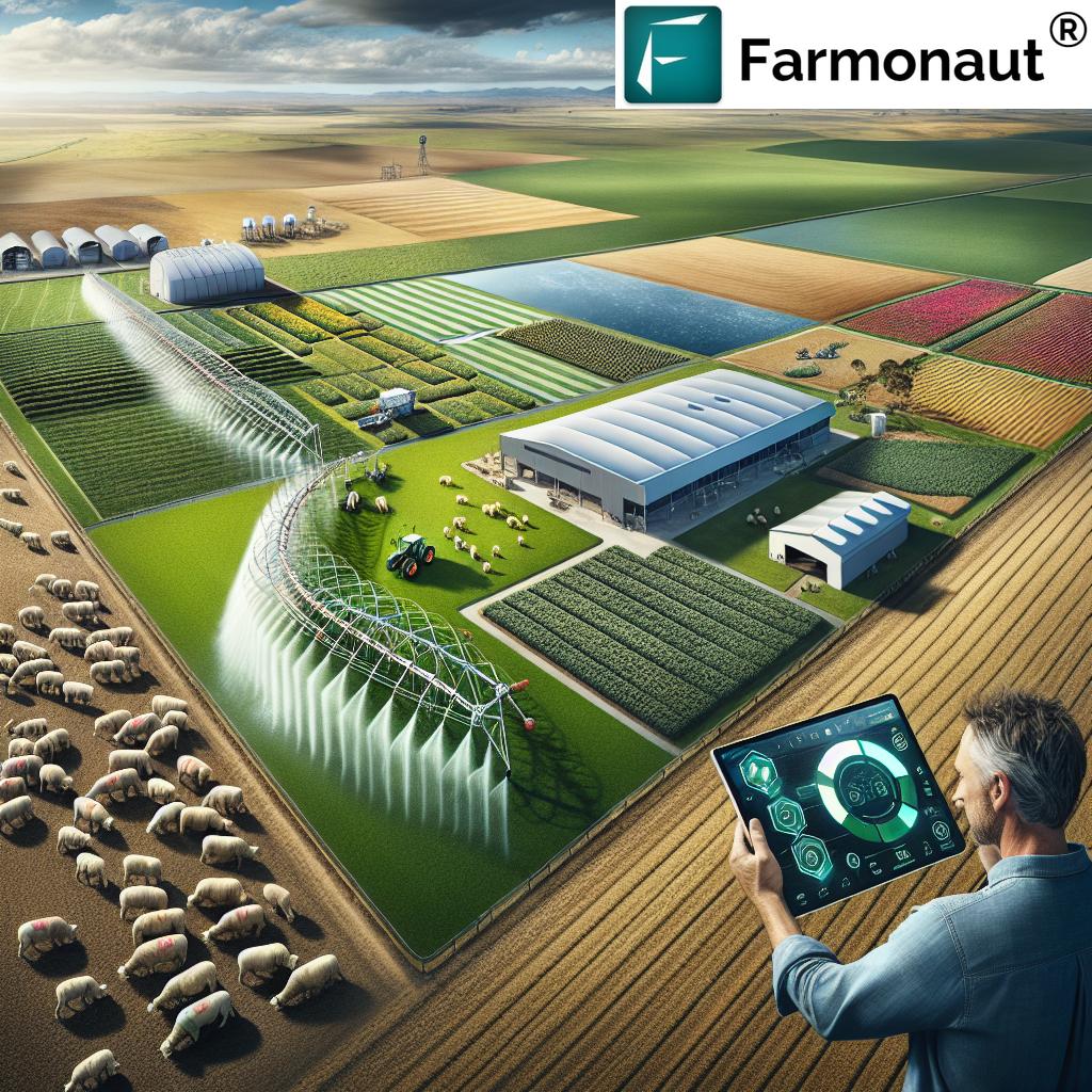 Revolutionizing Australian Agriculture: How Digital Farm Management Boosts Sustainability in Manjimup and Beyond