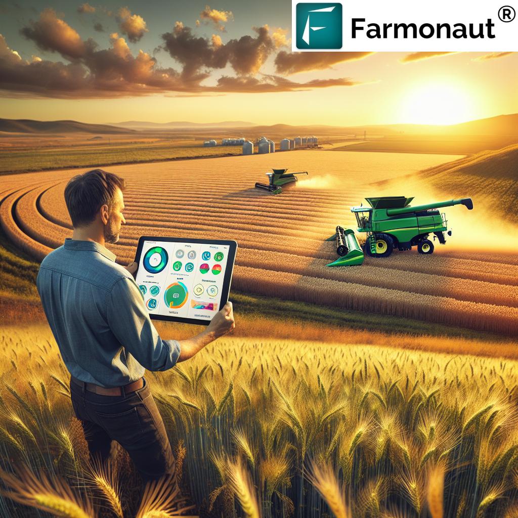 Revolutionizing Australian Agriculture with Farmonaut