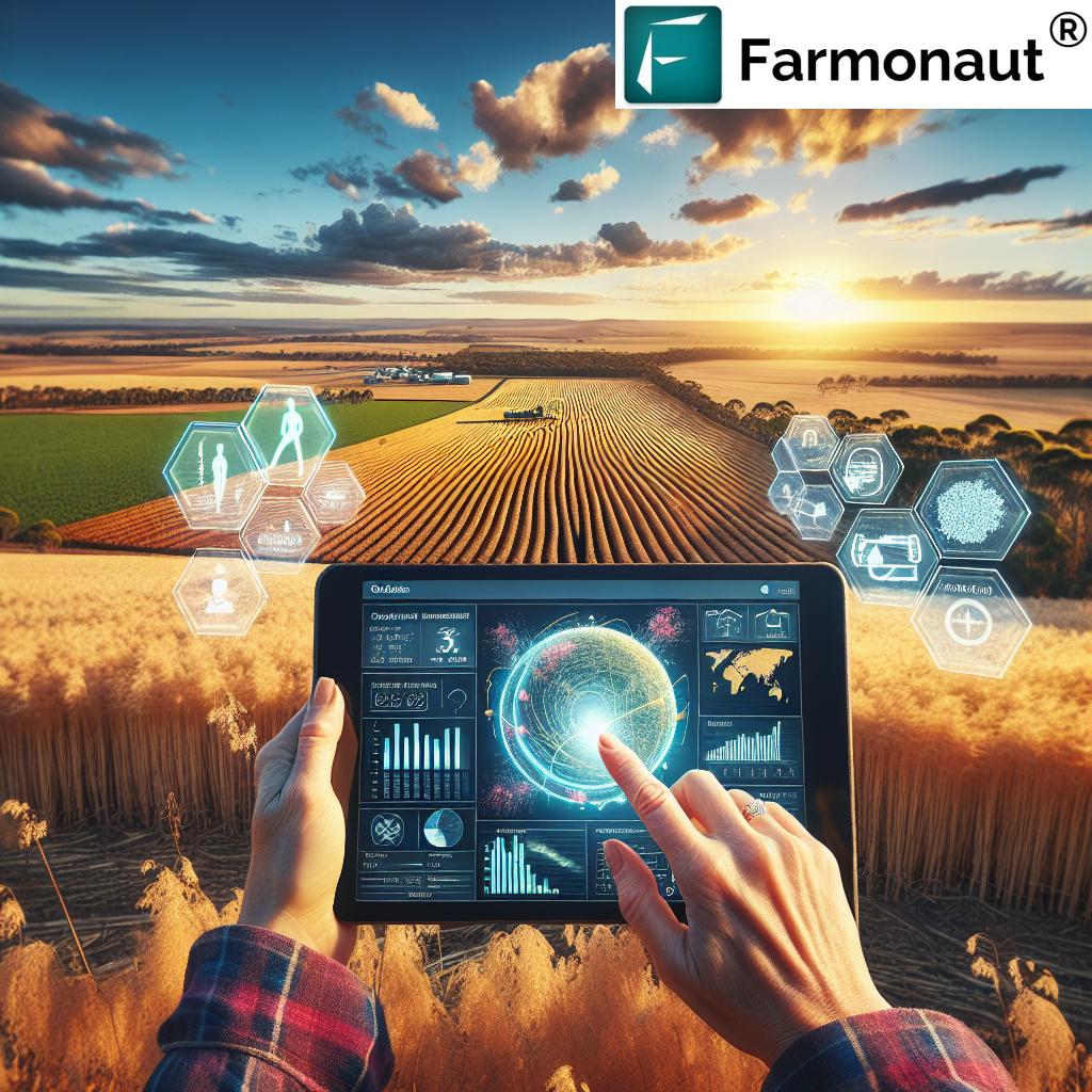 Enhancing Crop Management and Data Accessibility with Farmonaut