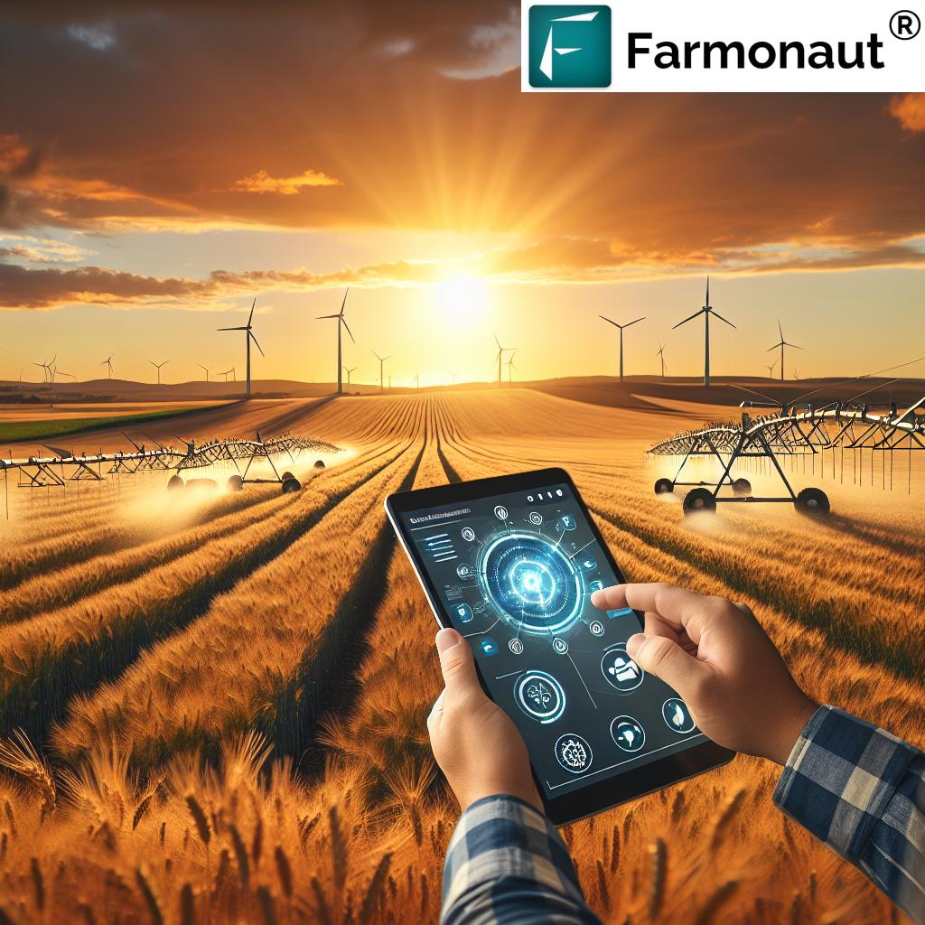 Revolutionizing Australian Agriculture with Farmonaut's Precision Farming Solutions