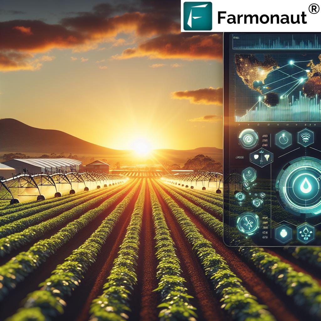 Farmonaut's Precision Farming Techniques