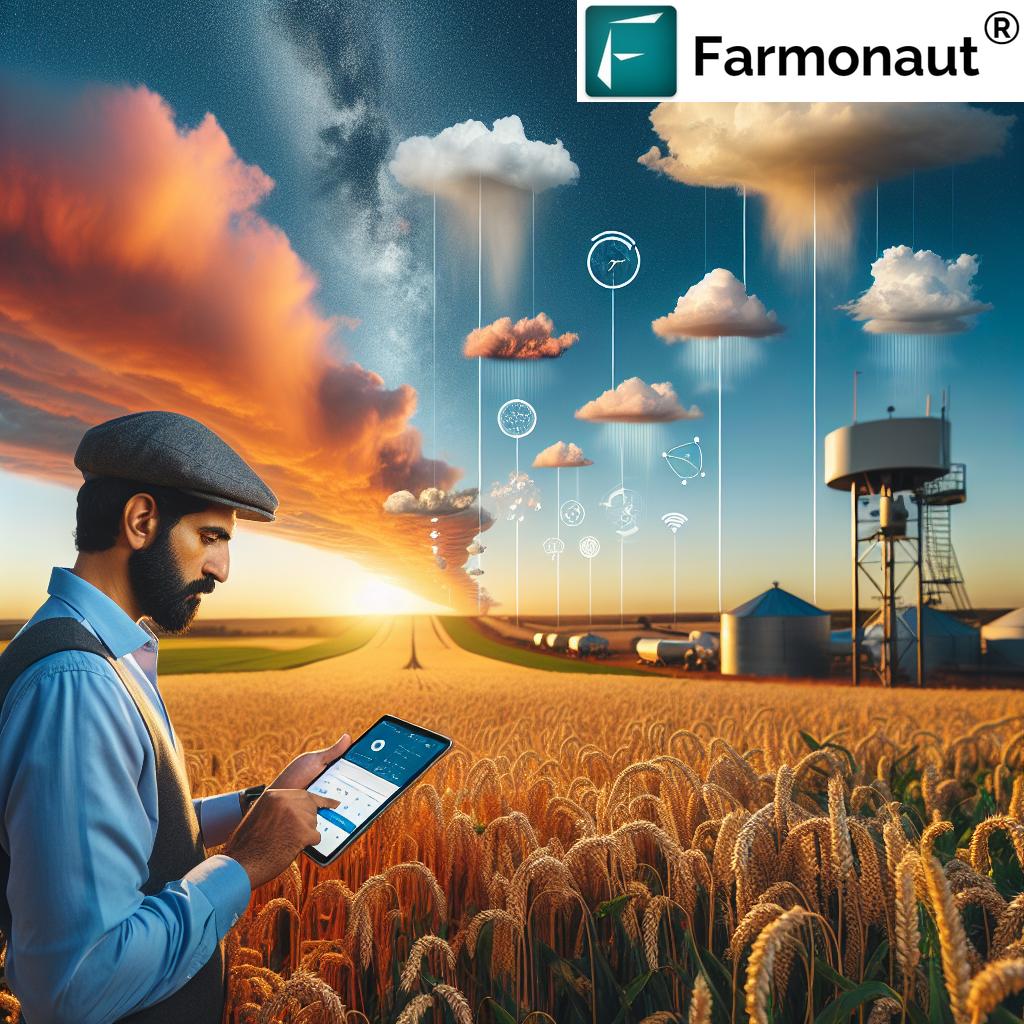 Global Agricultural Weather Intelligence