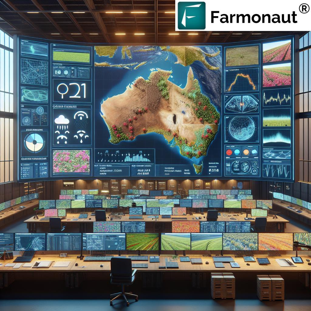 Farmonaut's Global Impact on Agriculture