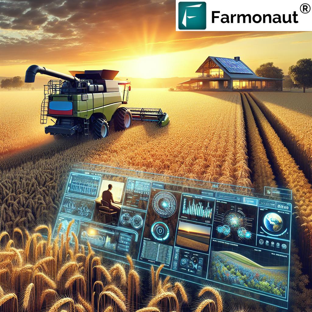 Smart Farming Solutions