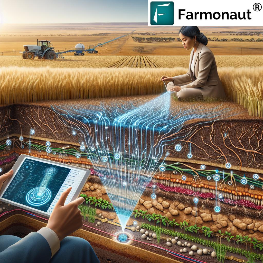 Smart Soil Moisture Sensors