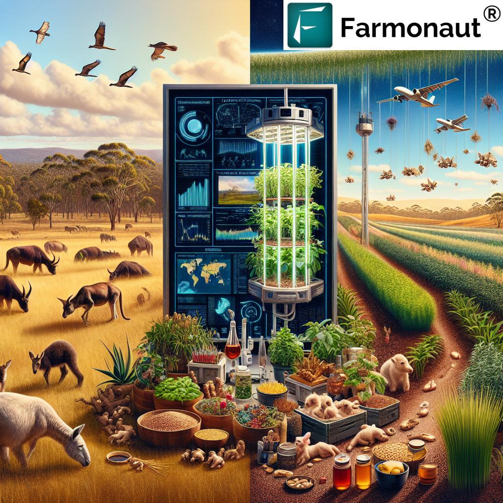 Revolutionizing Australian Agriculture: Innovative Technologies and Sustainable Practices for Rural Industry Growth