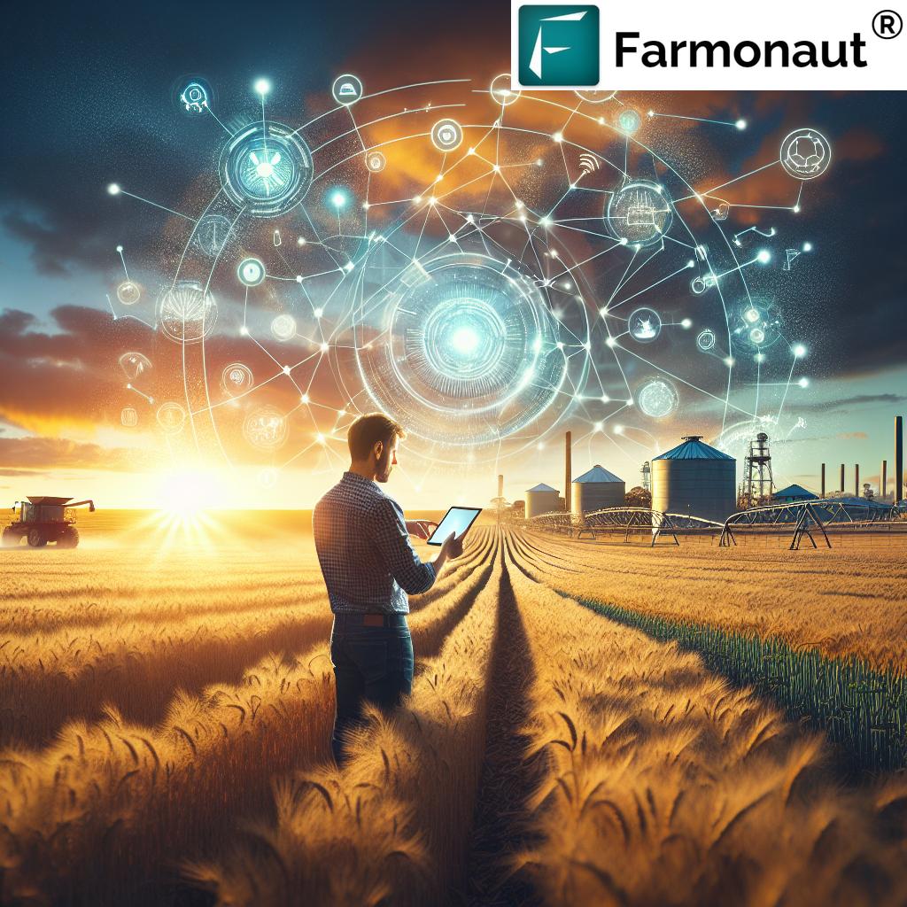 Revolutionizing Australian Agriculture: Precision Farming Innovations Boost Productivity and Sustainability