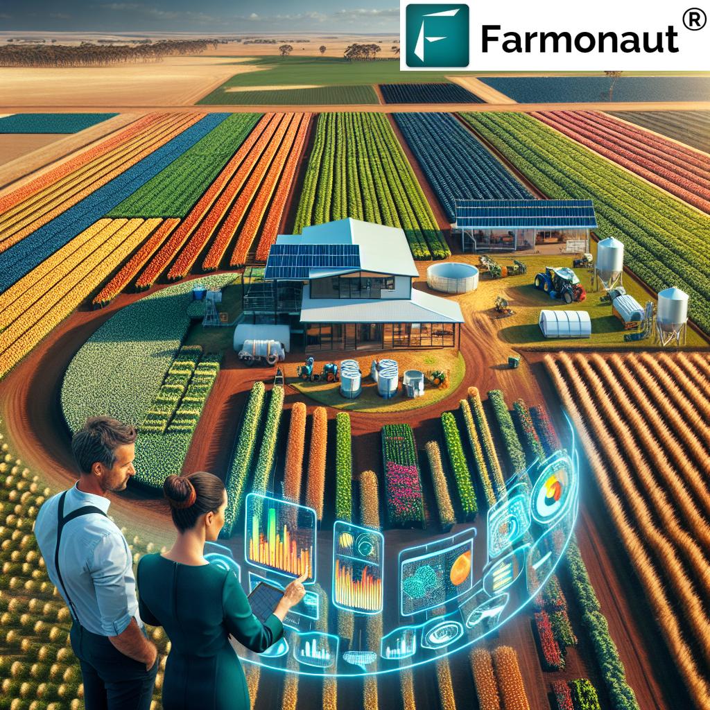 Revolutionizing Australian Agriculture: Precision Farming Innovations Boost Productivity and Sustainability