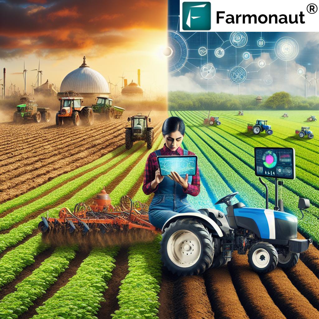 Revolutionizing Australian Agriculture: Tech-Driven Innovations for Sustainable Farming in 2024